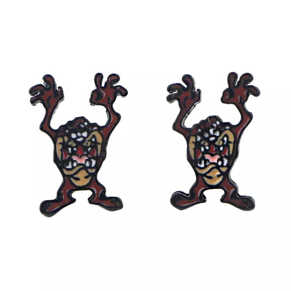 Loony tunes earrings